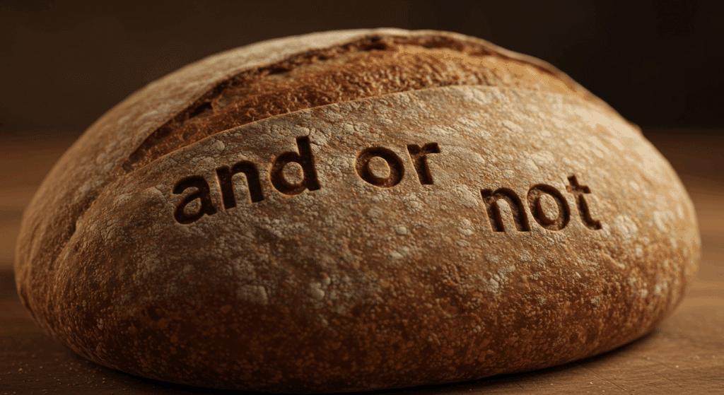 and or not #1 eyecatch image