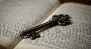 key in dictionary eyecatch image