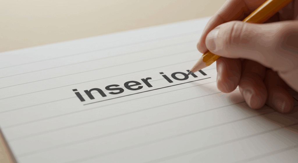 insertion sort eyecatch image